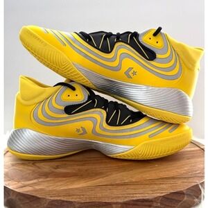 Converse All Star BB Shift‎ CX Transformers Bumblebee Men's 13 Basketball Shoes